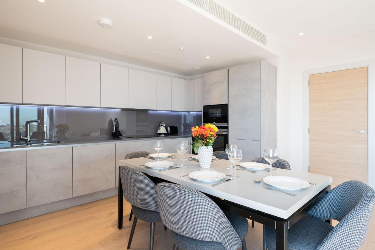 Elegant Victoria Home Close To Sloane Square By Underthedoormat Londra Dış mekan fotoğraf